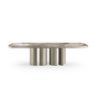 EFORMA PLAI KING DINING TABLE