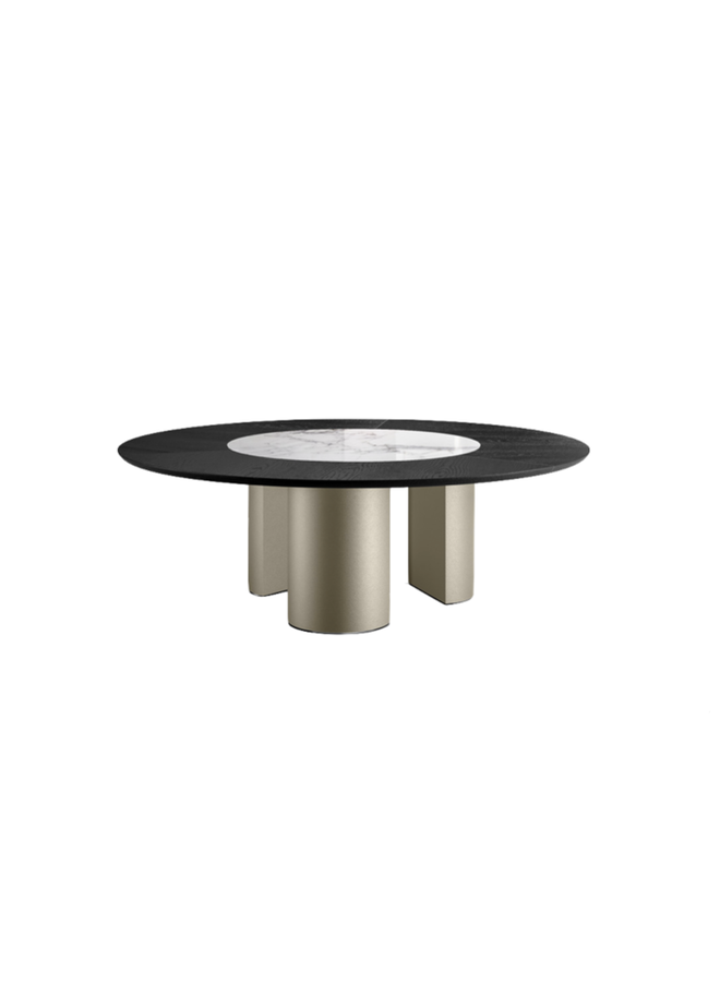 EFORMA PLAI ROUND DINING TABLE