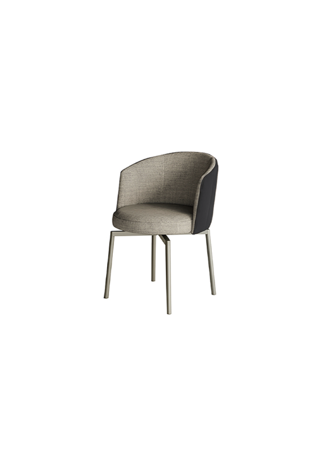 EFORMA JANE SWIVEL ARMCHAIR