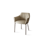 EFORMA ERA 4 METAL DINING CHAIR