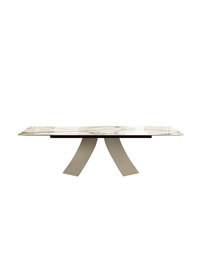 EFORMA TWIST EXTENDABLE DINING TABLE