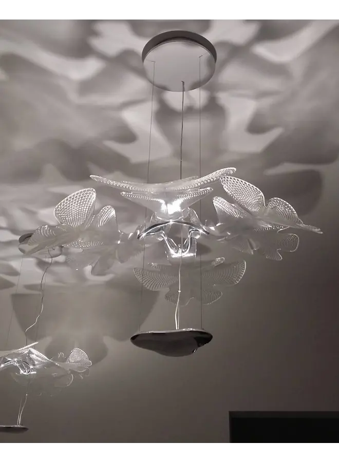 ARTEMIDE CHLOROPHILIA CEILING LAMP