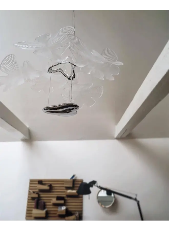 ARTEMIDE CHLOROPHILIA CEILING LAMP