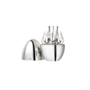 CHRISTOFLE MOOD PARTY SILVER-PLATED APERITIF FLATWARE SET