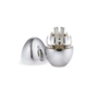 CHRISTOFLE MOOD ASIA SILVER-PLATED CUTLERY SET FOR 6 (24 PIECES)