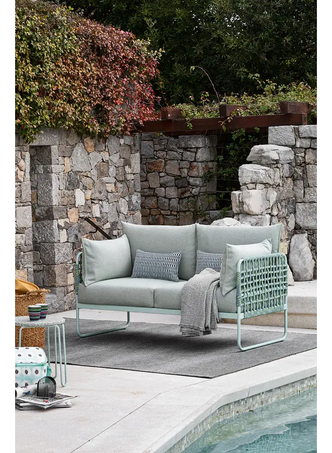 YO 2 SEATER OUTDOOR SOFA
