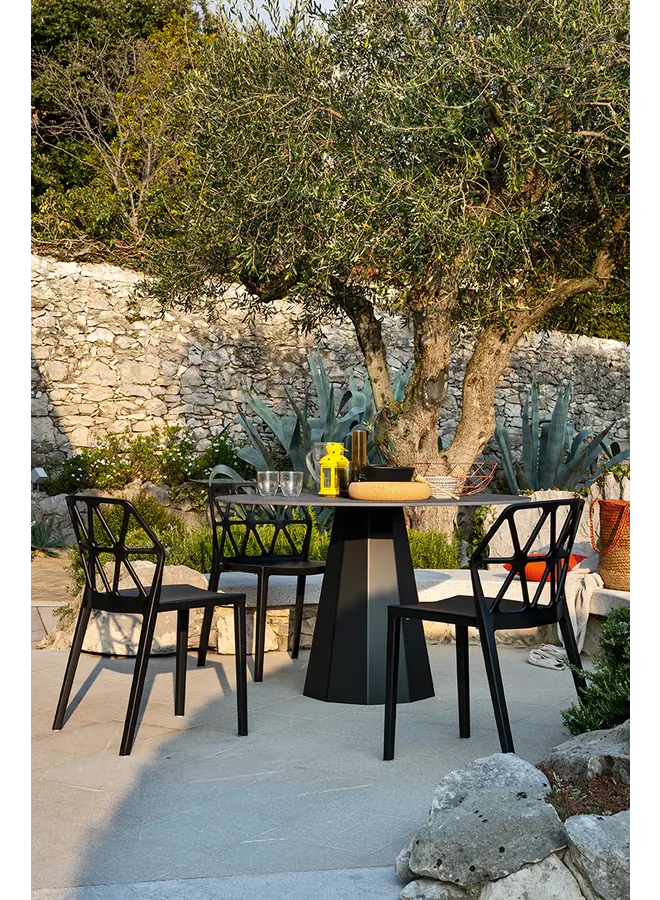 CONNUBIA DIX OUTDOOR TABLE