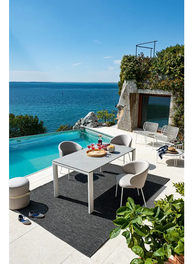 CONNUBIA DORIAN OUTDOOR TABLE