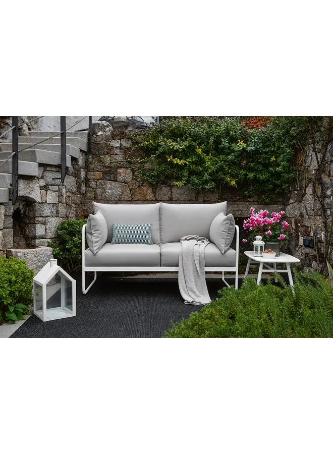 CONNUBIA EASY 2 SEATER OUTDOOR SOFA