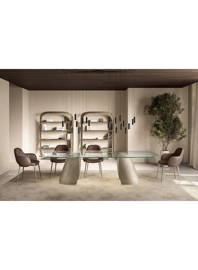 EFORMA PERLA DINING TABLE