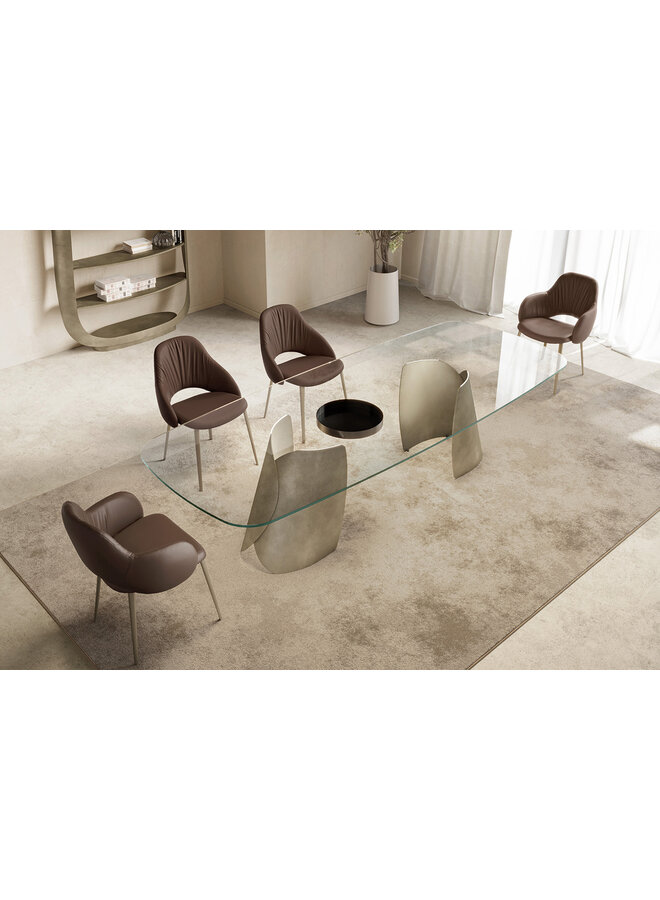 EFORMA PERLA DINING TABLE