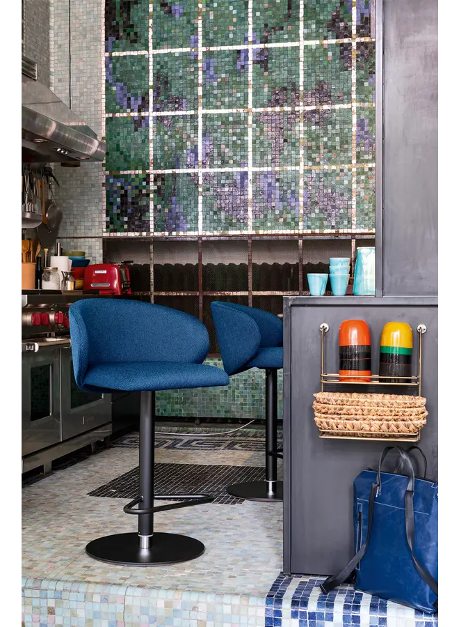 CONNUBIA TUKA ADJUSTABLE COUNTER STOOLS