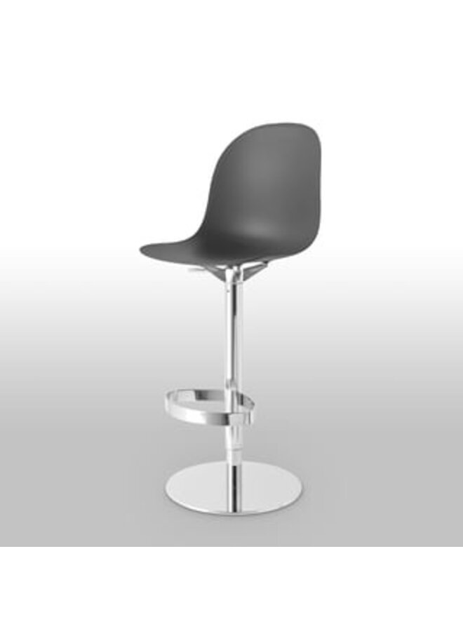 CONNUBIA ACADEMY ADJUSTABLE COUNTER STOOLS