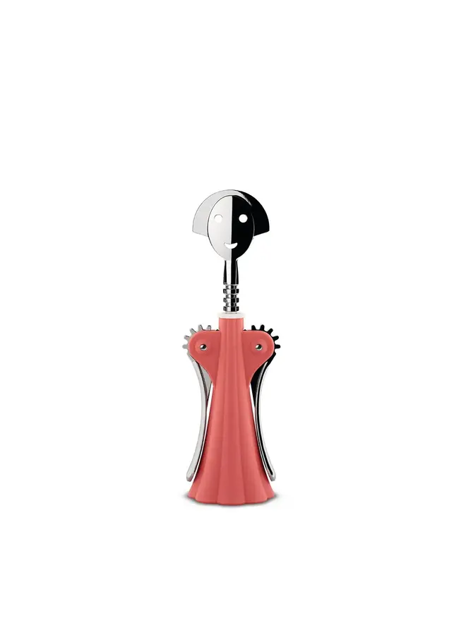 ANNA G CORKSCREW PINK