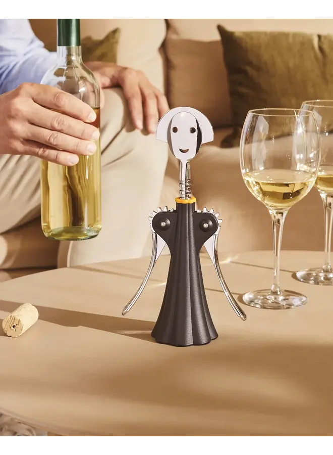 ANNA G CORKSCREW PINK