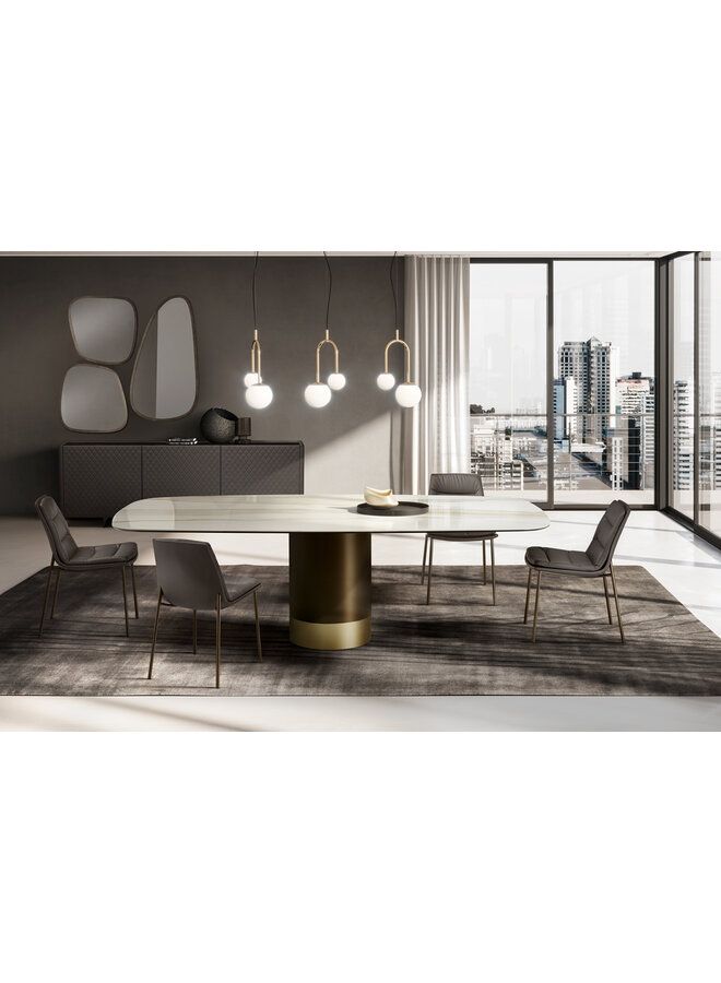 CILINDRO DINING TABLE