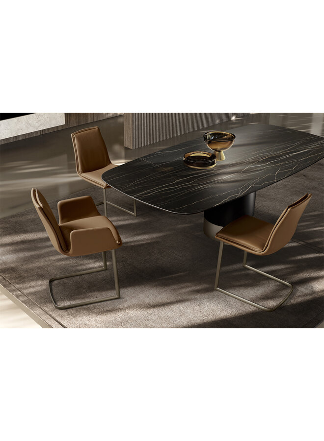 CILINDRO DINING TABLE