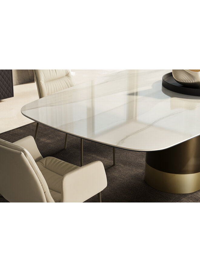 CILINDRO DINING TABLE