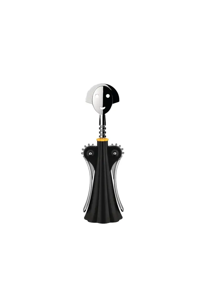ANNA G CORKSCREW BLACK