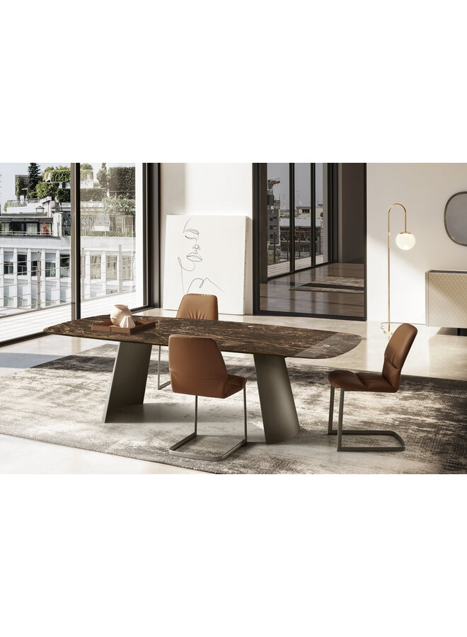 DORIAN RECTANGULAR  DINING TABLE