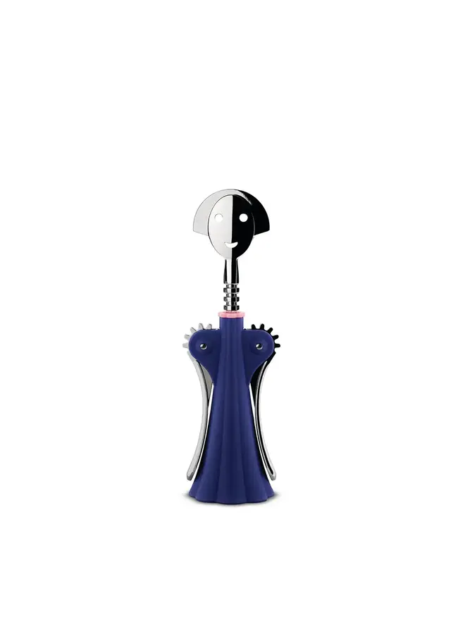 ANNA G CORKSCREW BLUE