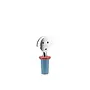 ALESSI ANNA STOP 2 BOTTLE STOPPER – BLUE