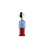 ALESSI ALESSANDRO M. CORKSCREW – LIGHT BLUE & RED
