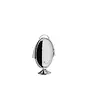 ALESSI ANNA GONG FOLDING CAKE STAND – 18/10 STAINLESS STEEL