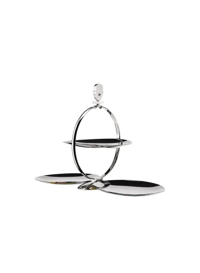 ALESSI FATMAN FOLDING CAKE STAND