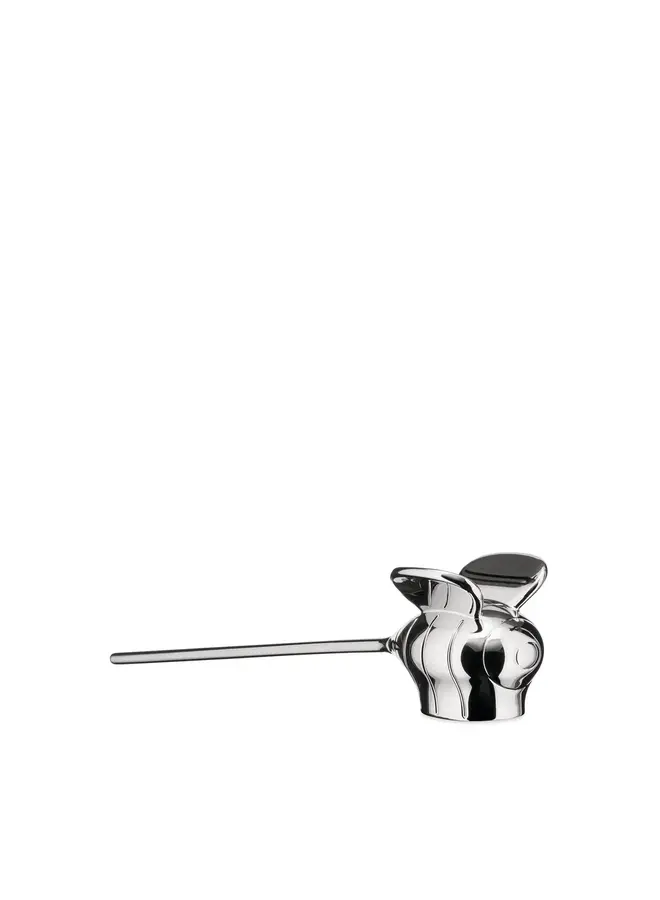 BZZZ CANDLE SNUFFER IN CHROME-PLATED ZAMAK