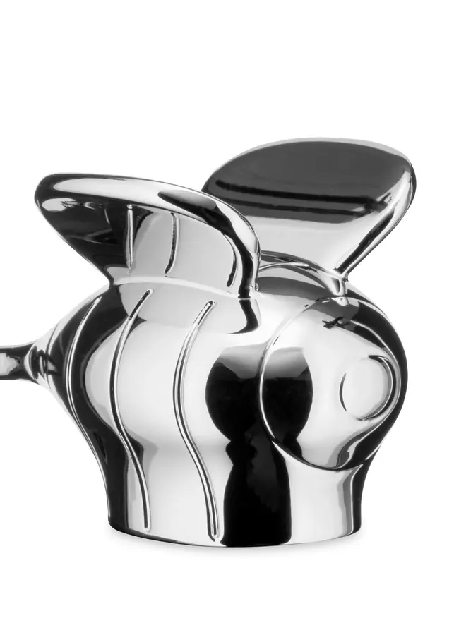 BZZZ CANDLE SNUFFER IN CHROME-PLATED ZAMAK