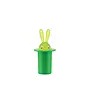 ALESSI MAGIC BUNNY TOOTHPICK HOLDER – GREEN