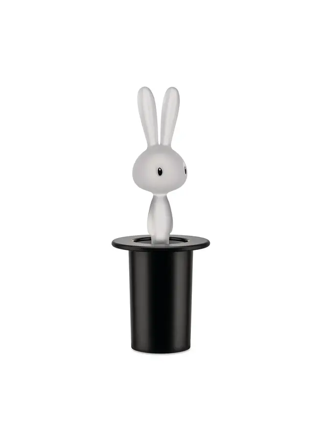 ALESSI MAGIC BUNNY TOOTHPICK HOLDER – YELLOW