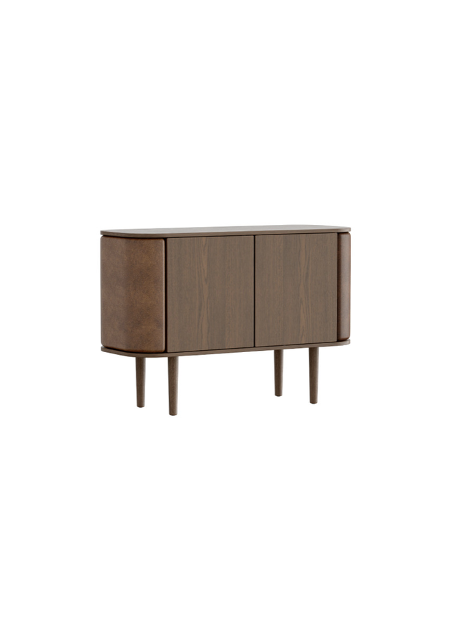 TREASURES 2 DOOR CABINET