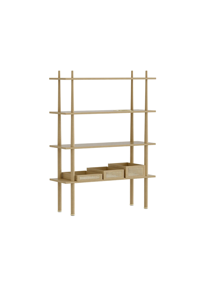 UMAGE STORIES BOOKSHELF