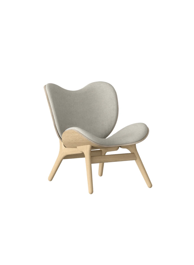CONVERSATION LOUNGE CHAIR LOW