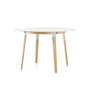 MAGIS STEELWOOD DINING TABLE
