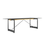 BRUT HEIGHT ADJUSTABLE TABLE