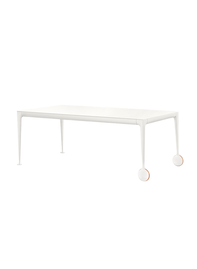 BIG WILL EXTENDABLE DINING TABLE