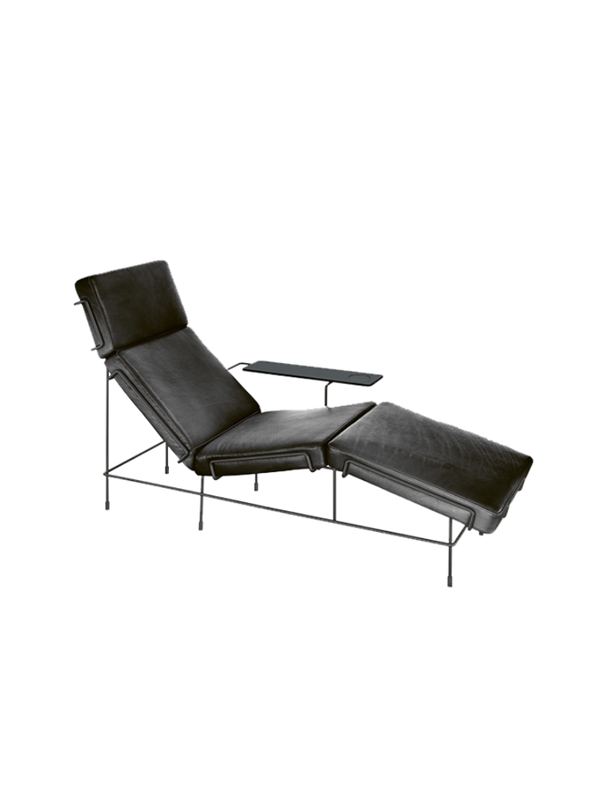 TRAFFIC CHIASE LOUNGUE CHAIR