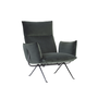 OFFICINA HIGH BACK ARMCHAIR