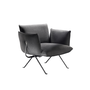 OFFICINA LOW BACK ARMCHAIR