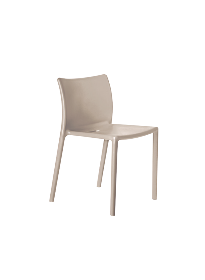 AIR ARMLESS CHAIR (PRICED EACH, SOLD IN SETS OF 4)