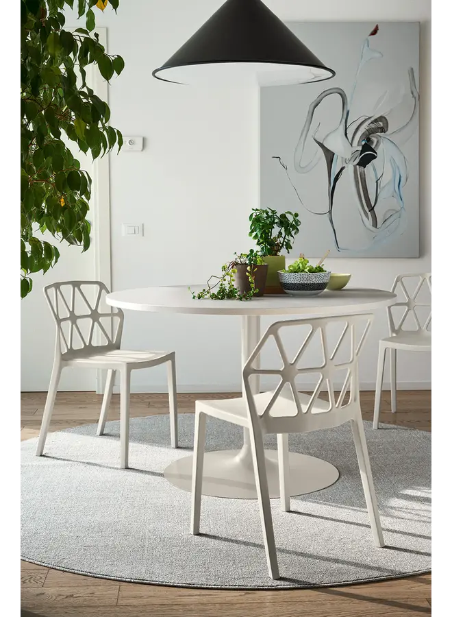 CONNUBIA ALCHEMIA OUTDOOR DINING CHAIRS