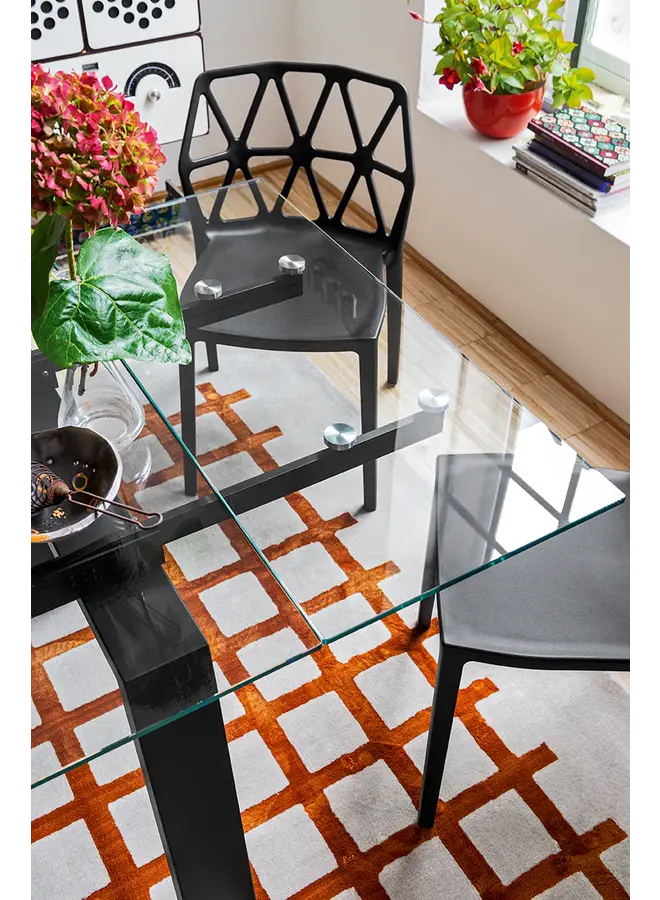 CONNUBIA ALCHEMIA OUTDOOR DINING CHAIRS