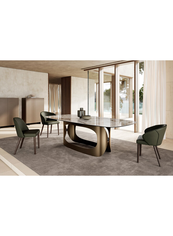 EFORMA POLIFEMO DINING TABLE