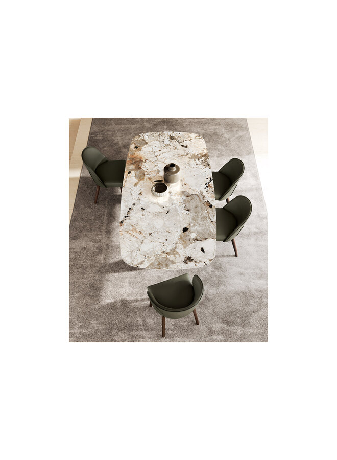 EFORMA POLIFEMO DINING TABLE