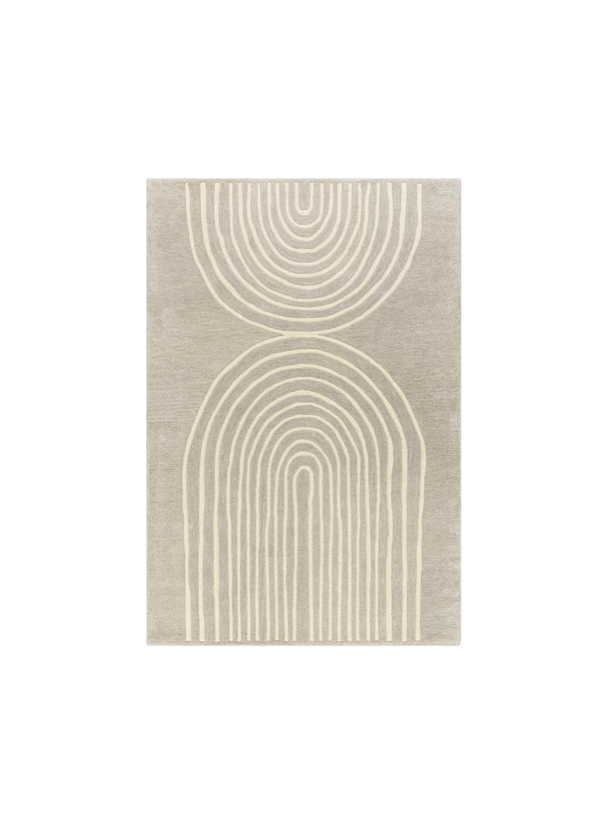 ISABEL 06 HANDMADE RUG