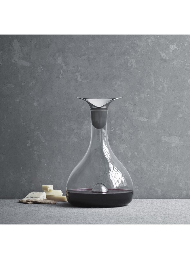 GEORG JENSEN WINE & BAR CARAFE