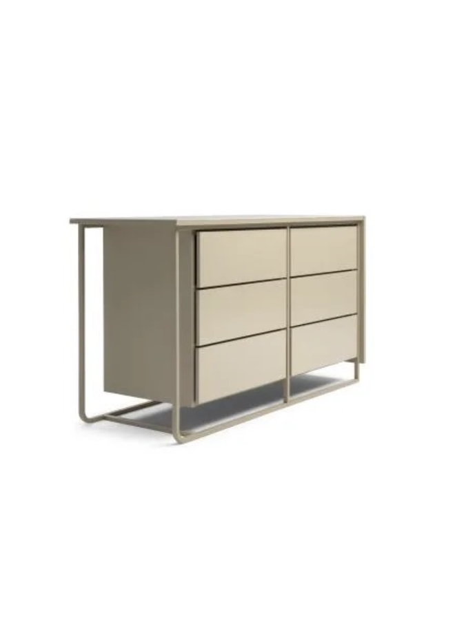 NATUZZI EDITIONS COMO DRESSER